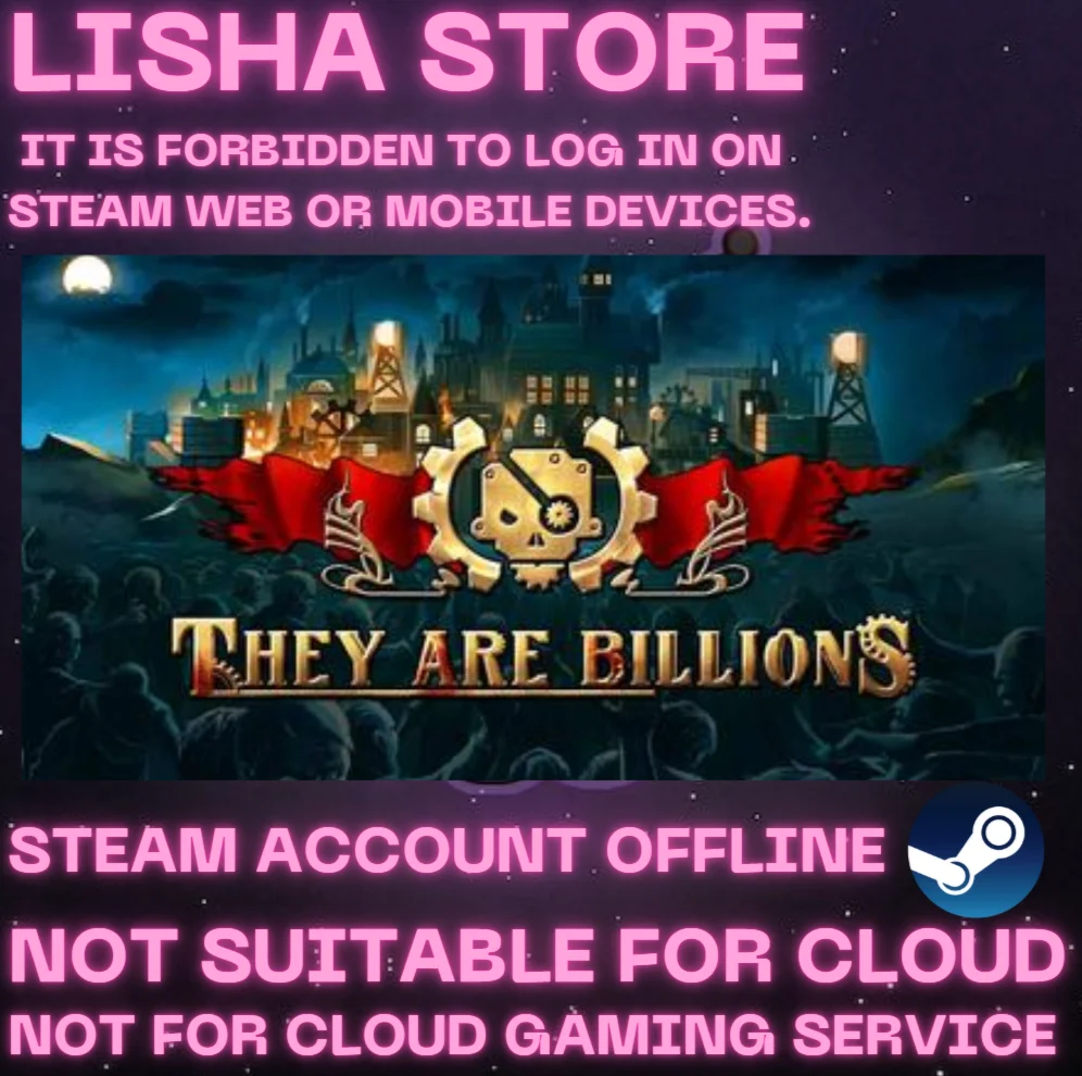 They Are Billions На 30 или 90 дней