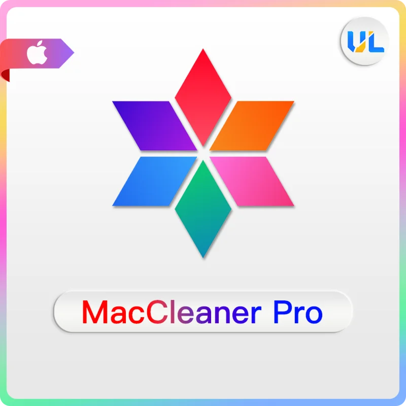 MacCleaner Proключи Mac Cleaner 12 месяцев/Бессрочно