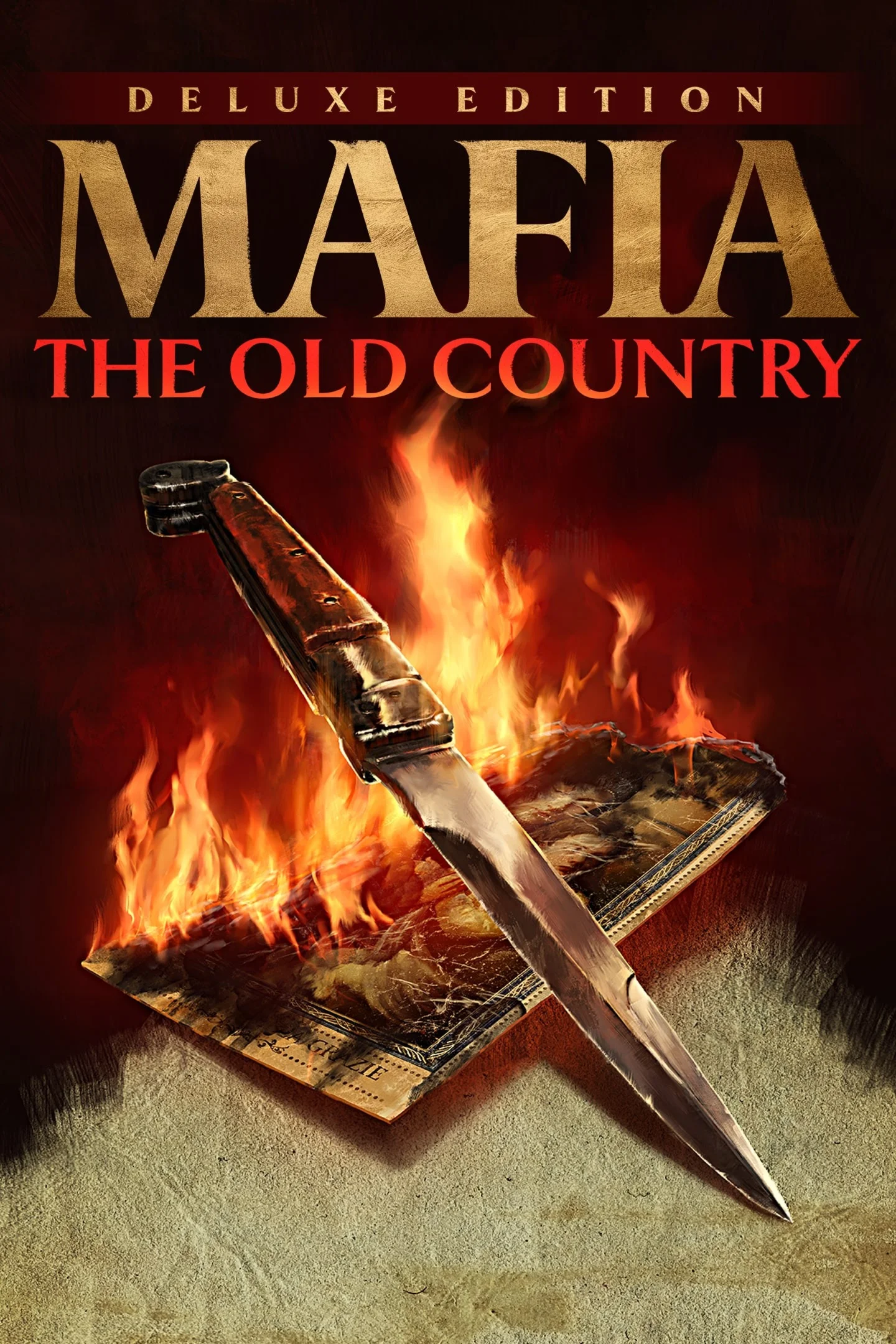 Mafia: The Old Country Deluxe[STEAM][Автоактивация]