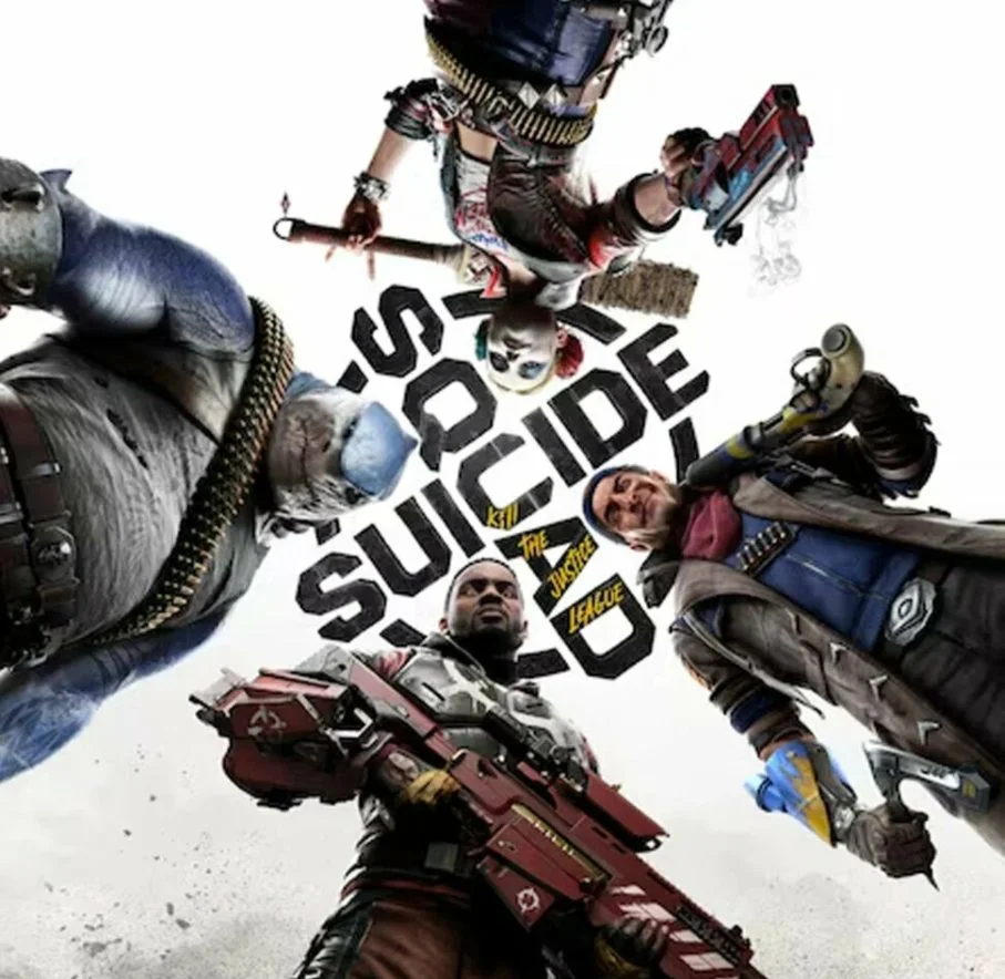 Suicide Squad: Kill the Justice League  Steam Key