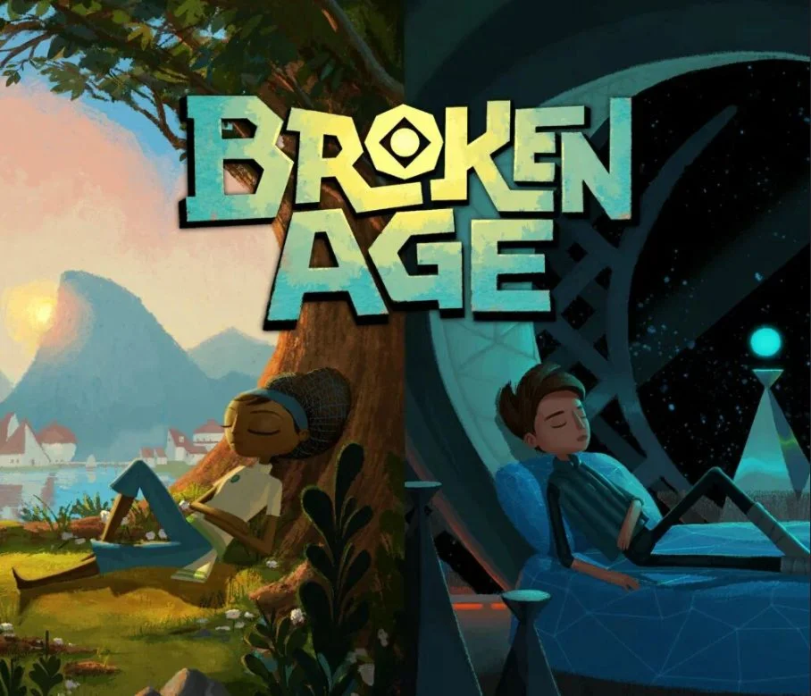 Broken Age Global Steam Key