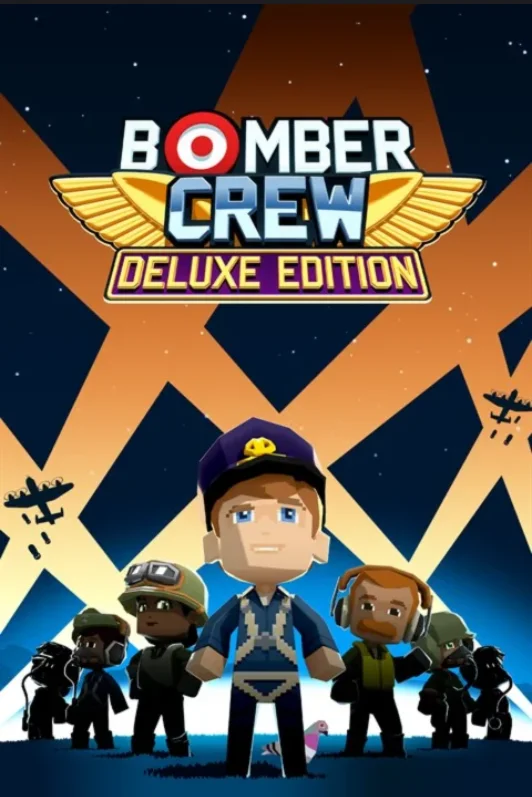Bomber Crew - Deluxe Edition (SteamKey/RegionFree)