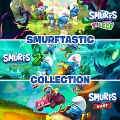 Smurftastic Collection PS4 PS5 П2 П3