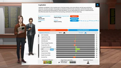 Democracy 4 ✅ STEAM GIFT AUTO ✅ RU+МИР