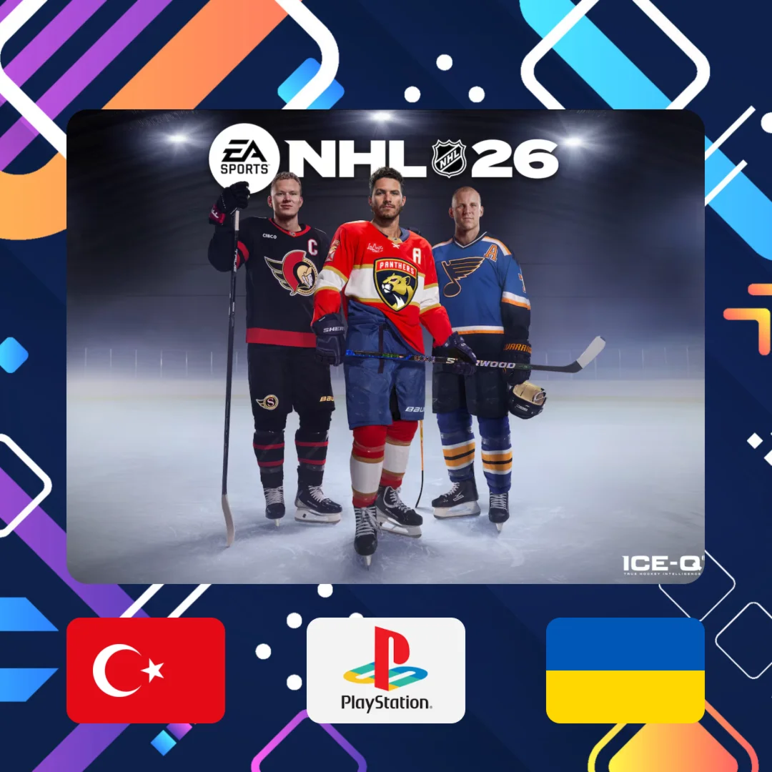 EA SPORTS NHL 26 PlayStation 5/ PS5