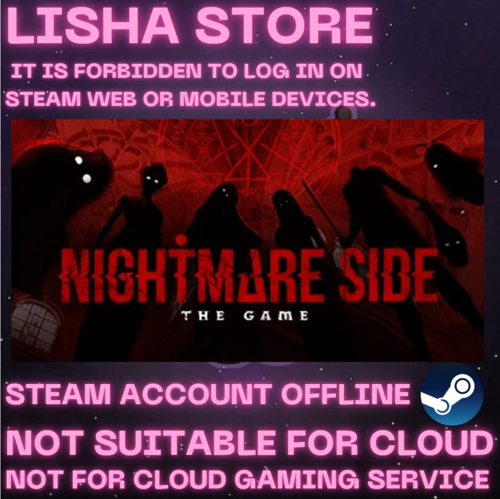 Nightmare Side: The Game&nbsp; На 30 или 90 дней