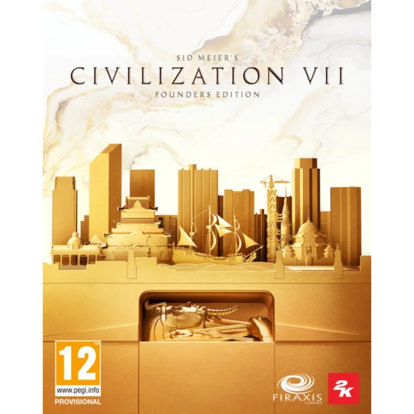 Sid Civilization VII Founders Еd[STEAM][Автоактивация]