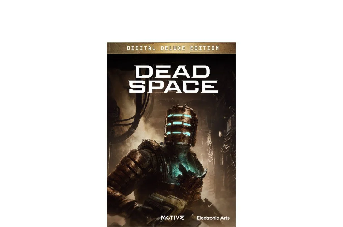 Dead Space Deluxe Edition [STEAM][Автоакт]