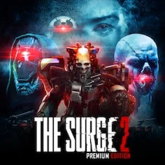 The Surge 2 - Premium Edition PS4 PS5 П2 П3