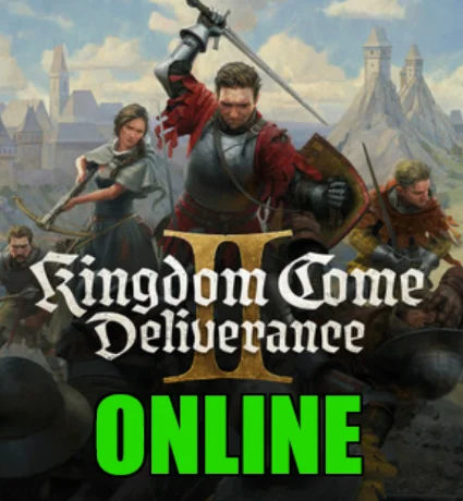 ・KINGDOM COME: DELIVERANCE II・ОНЛАЙН・АРЕНДА 24/7・STEAM