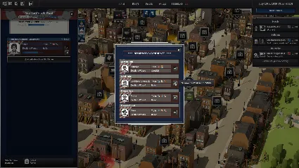 City of Gangsters - Shadow Government DLC Steam КЛЮЧ