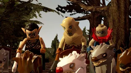 LEGO The Hobbit Steam КЛЮЧ (valid until March 2026)