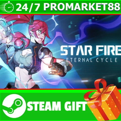 ️ВСЕ СТРАНЫ+РОССИЯ️ Star Fire: Eternal Cycle STEAM