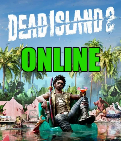 ・DEAD ISLAND 2・ОНЛАЙН・АРЕНДА 24/7・EPIC GAMES・