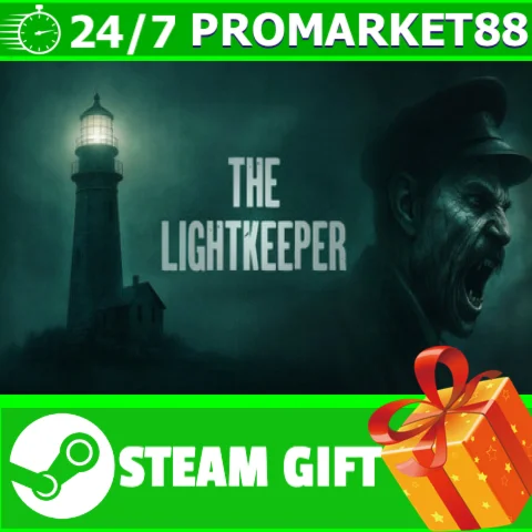 ️ВСЕ СТРАНЫ+РОССИЯ The Lightkeeper STEAM GIFT