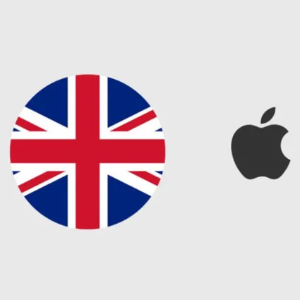 APPLE ID UK PERSONAL iPhone AppStore ENGLAND GREAT ios