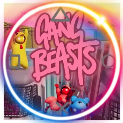 💠 Gang Beasts (PS4/PS5/EN) (Аренда от 7 дней)