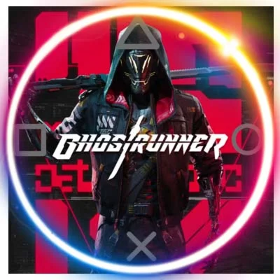  Ghostrunner (PS4/PS5/RU) (Аренда от 7 дней)
