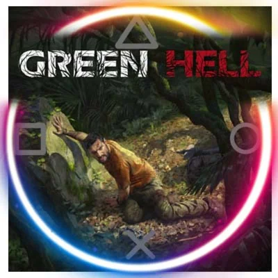 Green Hell (PS4/PS5/RU) (Аренда от 7 дней)