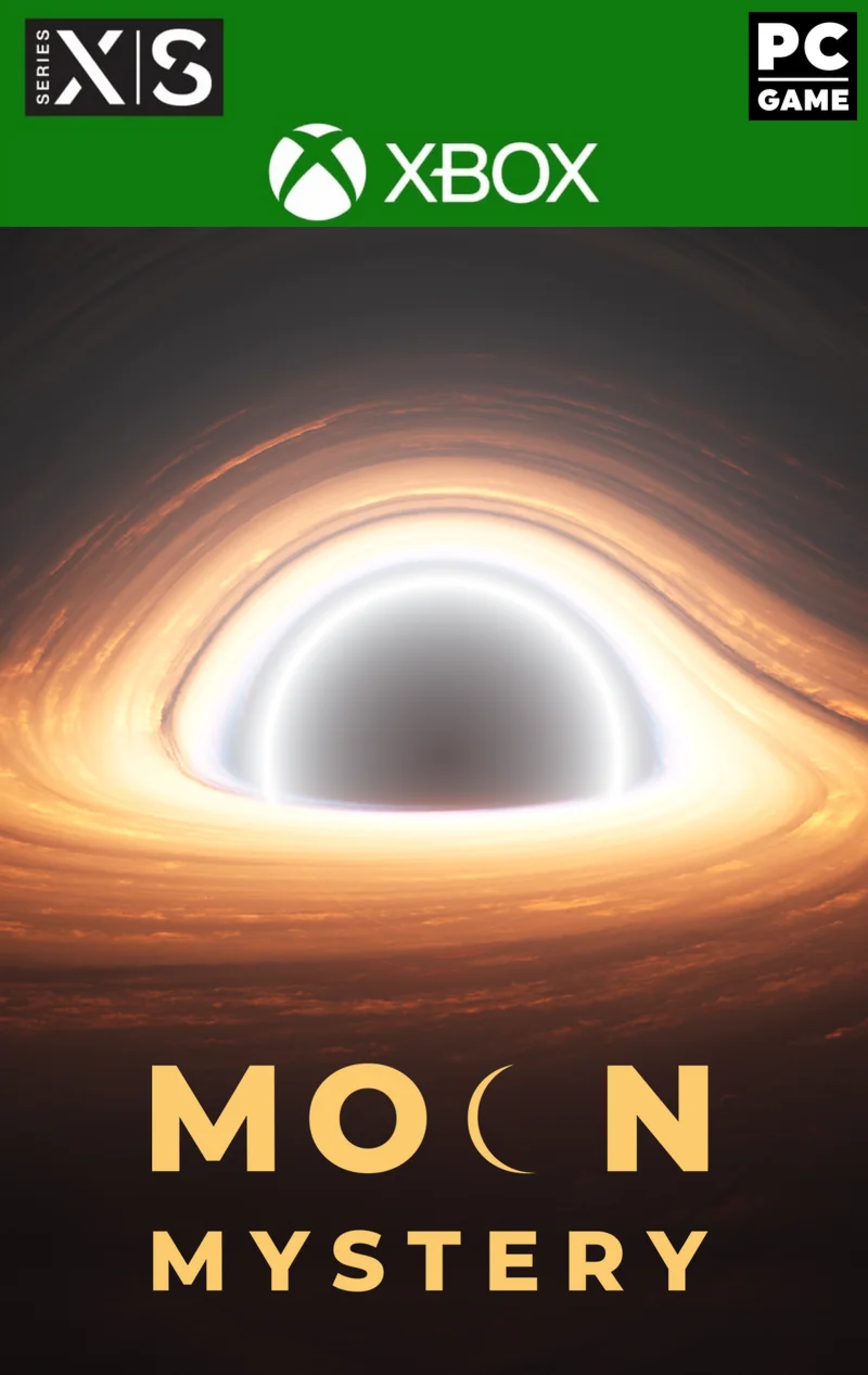  Moon Mystery XBOX SERIES X|S PC Цифровой Ключ