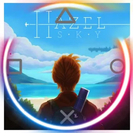 💠 Hazel Sky (PS4/PS5/RU) (Аренда от 7 дней)