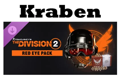 Tom Clancy’s The Division 2 – Red Eye Pack steam DLC