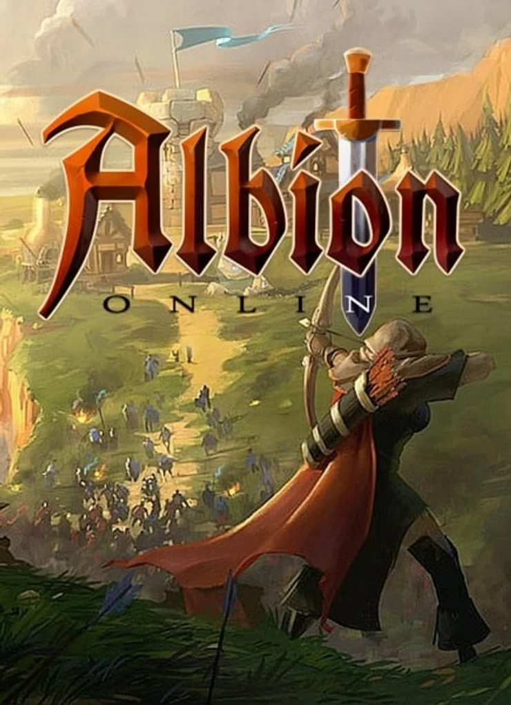 Albion Online Азия(Сингапур) - Серебро, млн (от 20кк)