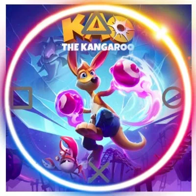  Kao the Kangaroo (PS4/PS5/RU) (Аренда от 7 дней)