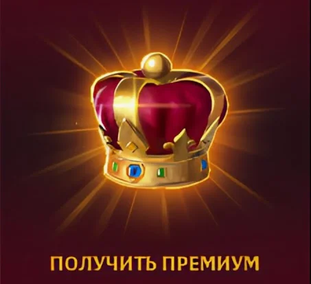 Премиум 30+ дней - без захода на аккаунт
