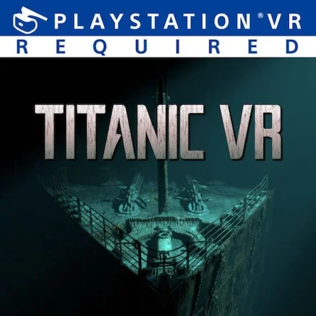 Titanic Vr1 Ps4 Ps5 П2 П3