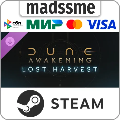 Dune: Awakening - Lost Harvest DLC * RU/KZ/СНГ/TR/AR