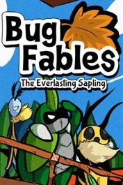 Bug Fables: The Everlasting Sapling Xbox активация