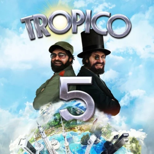 TROPICO 5 / Steam Key / GLOBAL | AUTO DELIVERY 24/7