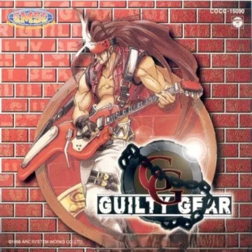 GUILTY GEAR / Steam Key / GLOBAL
