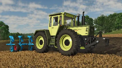 Farming Simulator 25 - Mercedes-Benz Trucks Pack АВТОДОСТАВКА STEAM РОССИЯ