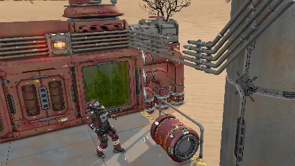 Space Engineers - Apex Survival Pack DLC АВТОДОСТАВКА STEAM РОССИЯ