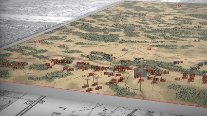 Steel Division 2 - Battle of Dukla Pass STEAM РОССИЯ