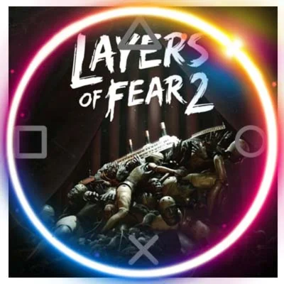  Layers of Fear 2 (PS4/PS5/RU) П3 - Активация