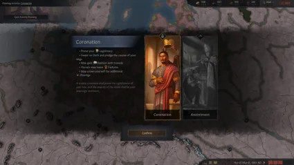 Crusader Kings III: Coronations ✅ STEAM GIFT AUTO ✅ RU+МИР