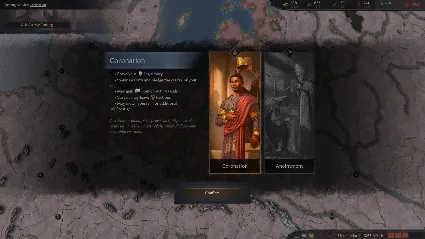 Crusader Kings III: Coronations DLC STEAM РОССИЯ