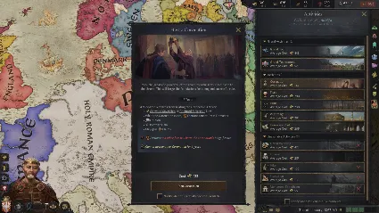 Crusader Kings III: Coronations DLC STEAM РОССИЯ