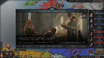 Crusader Kings III: Coronations DLC STEAM РОССИЯ
