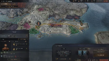 Crusader Kings III: Coronations DLC STEAM РОССИЯ