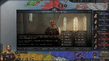 Crusader Kings III: Coronations DLC STEAM РОССИЯ