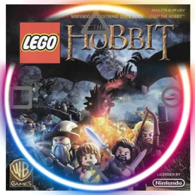  LEGO The Hobbit (PS4/PS5/RU) П3 - Активация