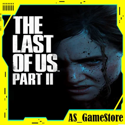 🔵 The Last of Us Part 2/Одни из Нас |PS4/PS5 Турция Укр