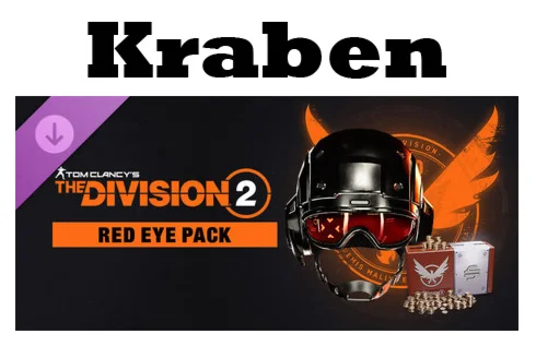 Tom Clancy’s The Division 2 – Red Eye Pack uplay