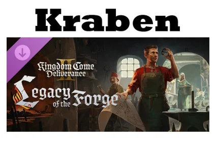 Kingdom Come: Deliverance II Legacy of the Forge steam