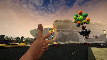 POSTAL: Brain Damaged - These Sunny Daze STEAM РОССИЯ