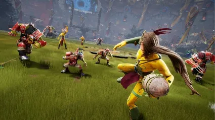 Blood Bowl 3 - Black Orcs Edition ✅ STEAM GIFT AUTO ✅ RU+МИР